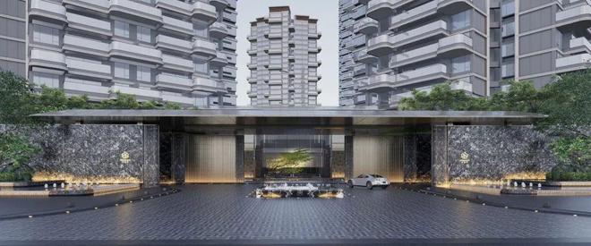 宅『华发珠海湾』售楼处I华发珠海湾网站CQ9电子游戏平台2025最热第四代(图1)