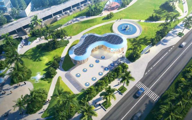 宅『华发珠海湾』售楼处I华发珠海湾网站CQ9电子游戏平台2025最热第四代(图3)