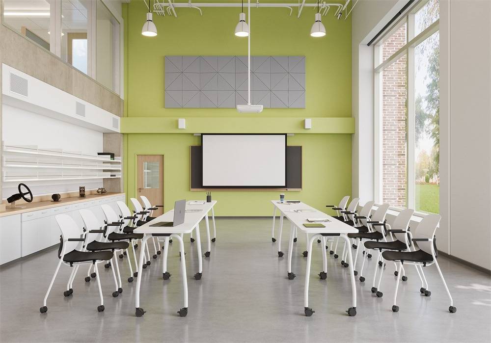 广东办公家具座具的商业空间解决方案CQ9