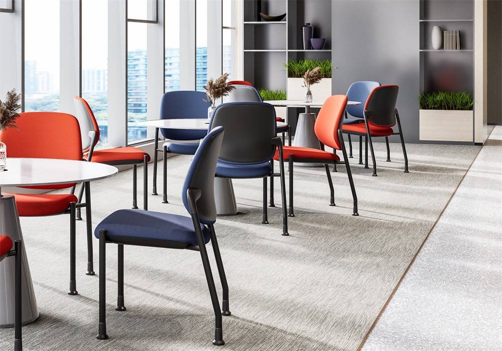 可：广东办公座具制造的标准化探索CQ9电子平台入口精一获行业认(图2)