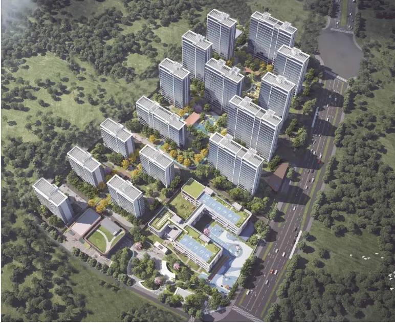 焦@远大九庐售楼处发布营销中心！CQ9电