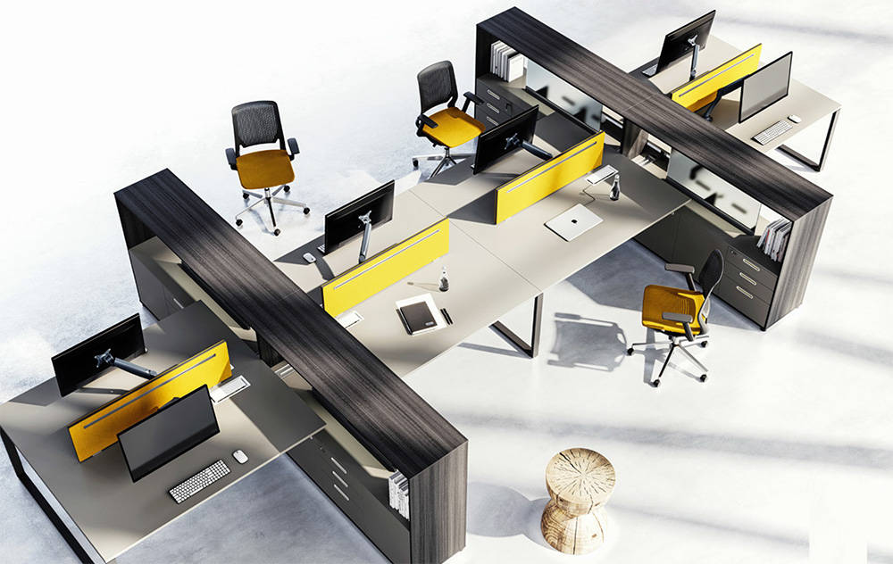 从办公家具生产厂家直接找厂家合作会更有价格优势吗？CQ9电子专用平台2025年11月比较一下佛山乐(图3)