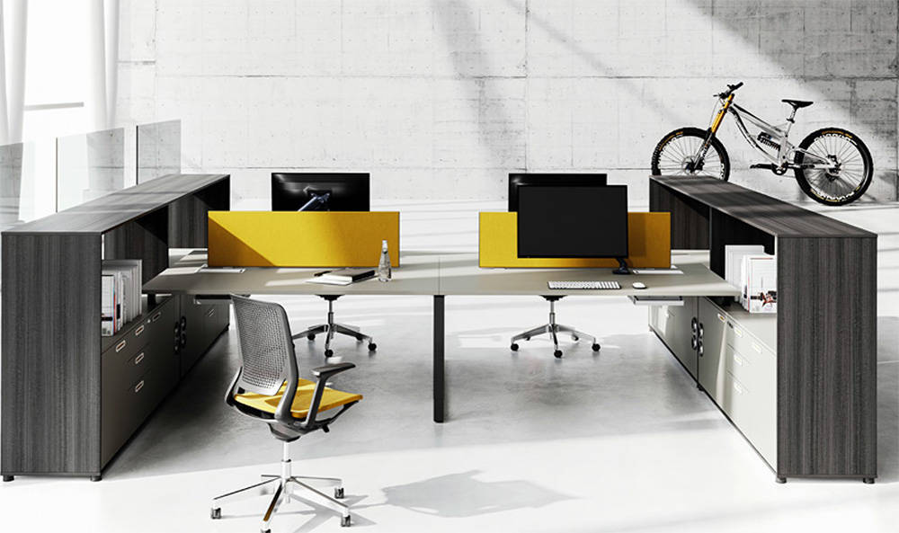 从办公家具生产厂家直接找厂家合作会更有价格优势吗？CQ9电子专用平台2025年11月比较一下佛山乐(图4)