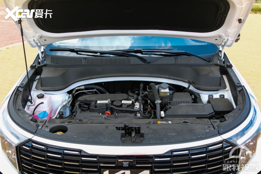 强15T” 赤峰试驾起亚智跑AceCQ9电子登录注册战力爆表的“最(图2)