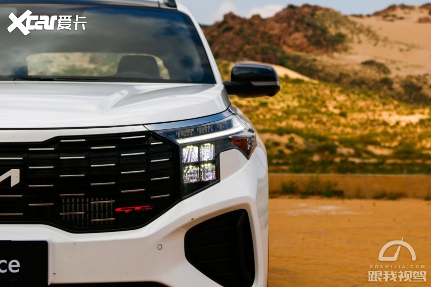 强15T” 赤峰试驾起亚智跑AceCQ9电子登录注册战力爆表的“最(图4)