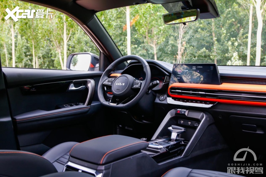 强15T” 赤峰试驾起亚智跑AceCQ9电子登录注册战力爆表的“最(图13)