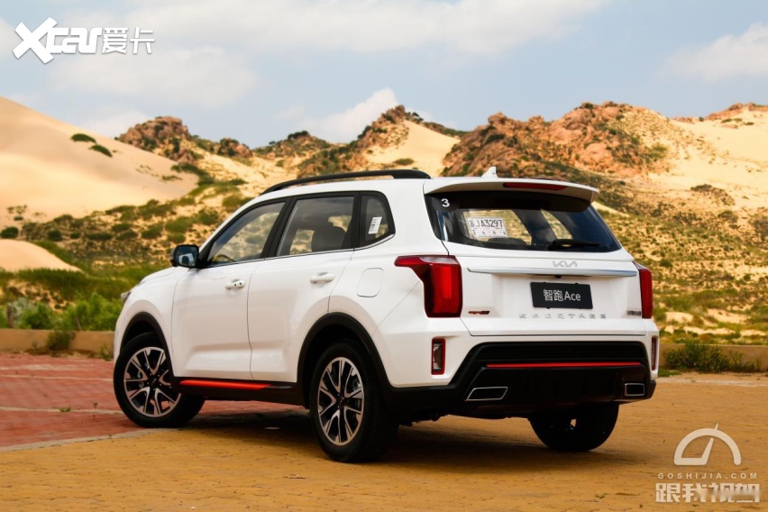 强15T” 赤峰试驾起亚智跑AceCQ9电子登录注册战力爆表的“最(图11)